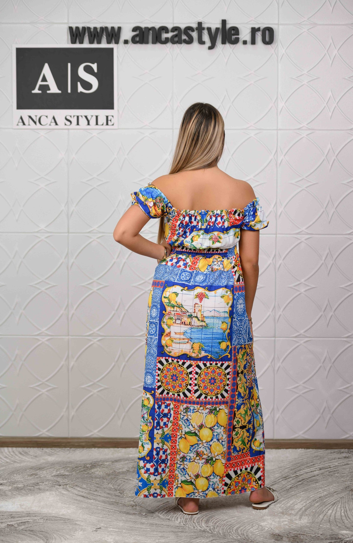 Rochie AS57