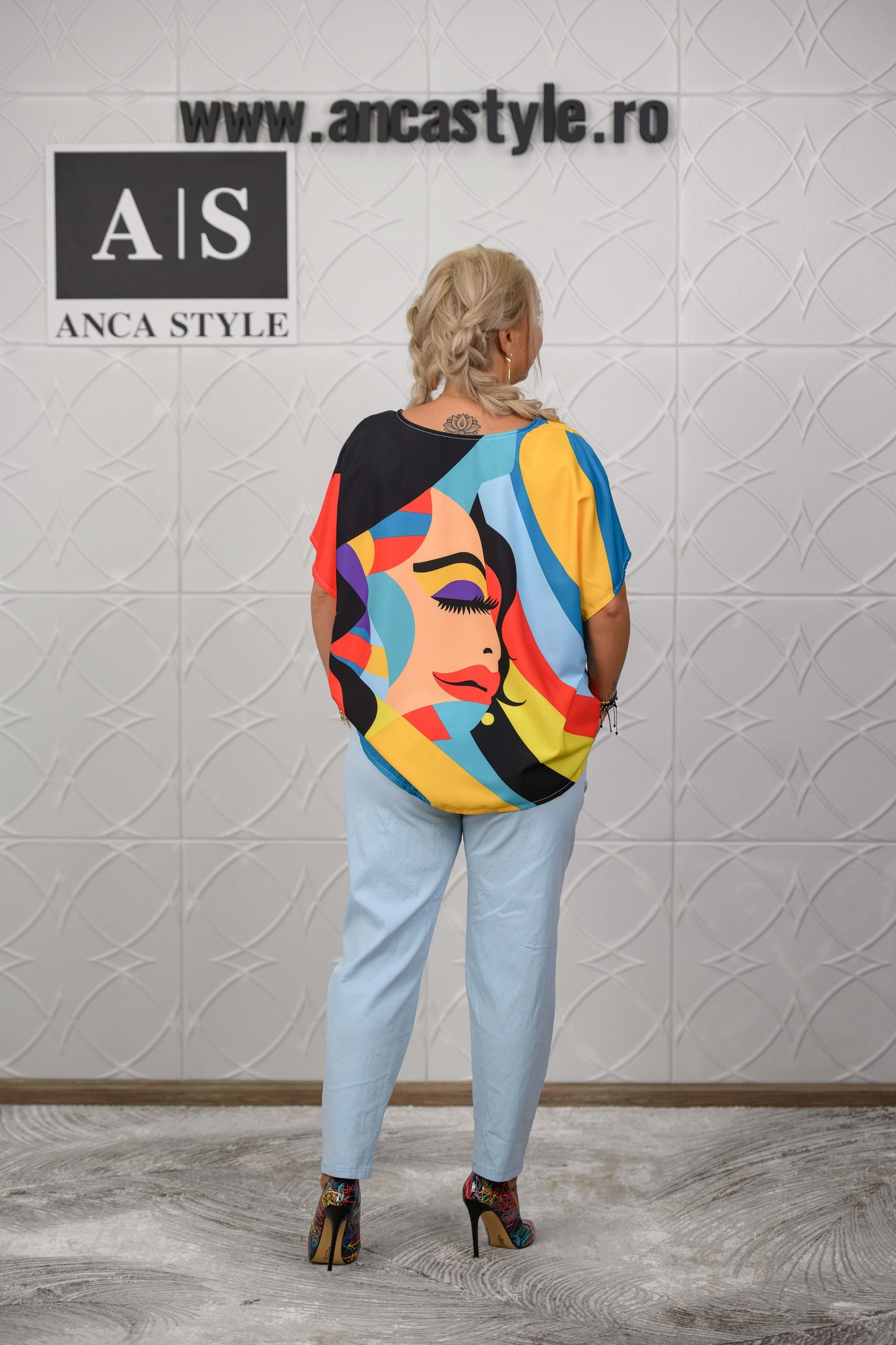Pantaloni AS64