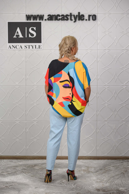 Pantaloni AS64