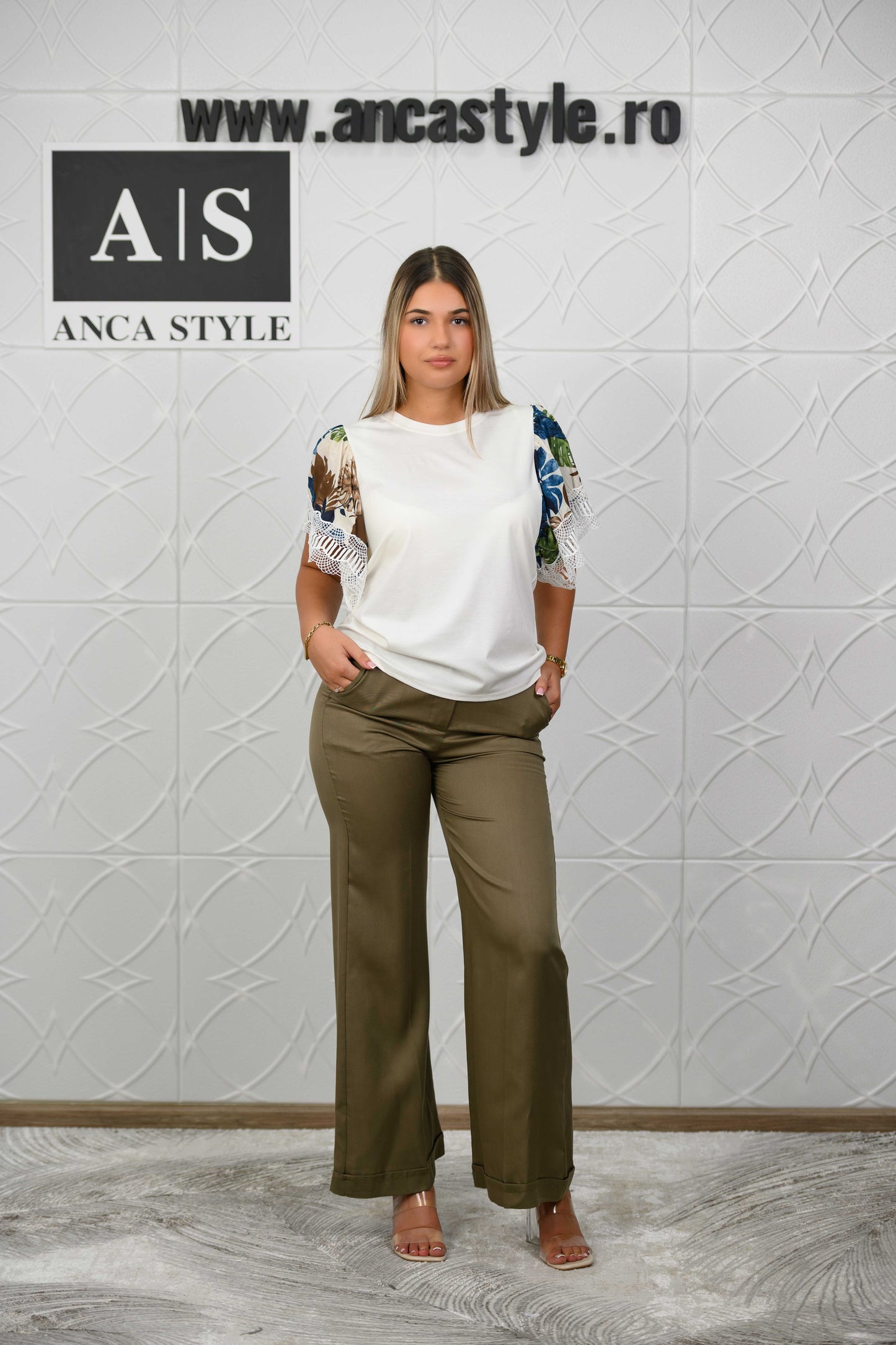 Pantaloni AS60