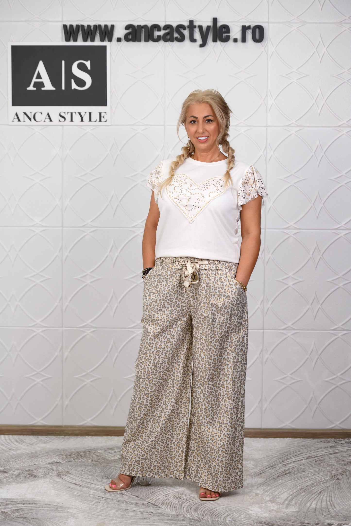 Pantaloni AS14
