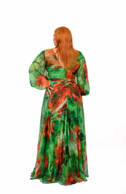 Rochie Hawaii