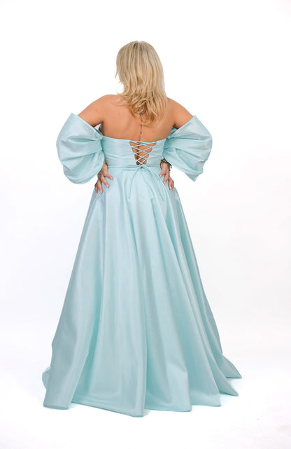 Rochie Inset